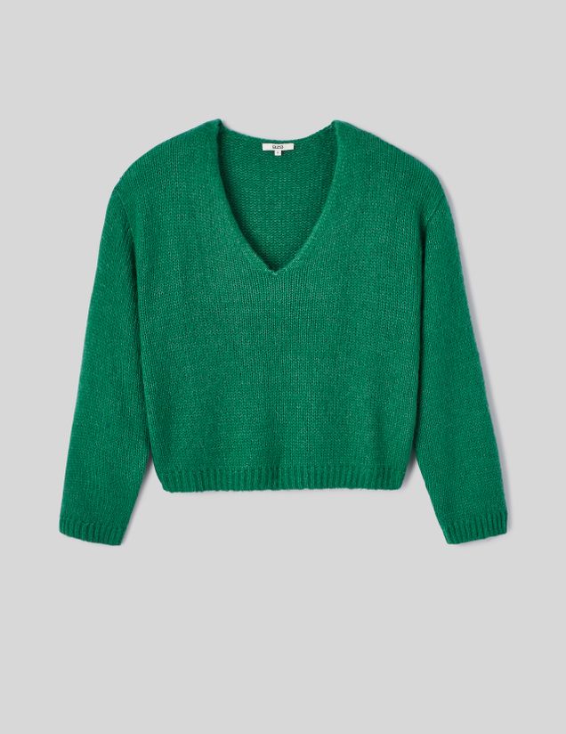 Pull col V