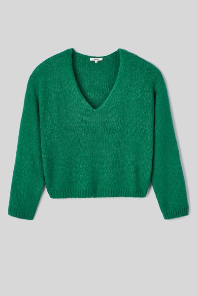 Pull col V