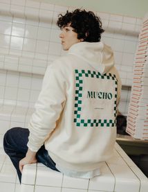 Sweat animation devant/dos