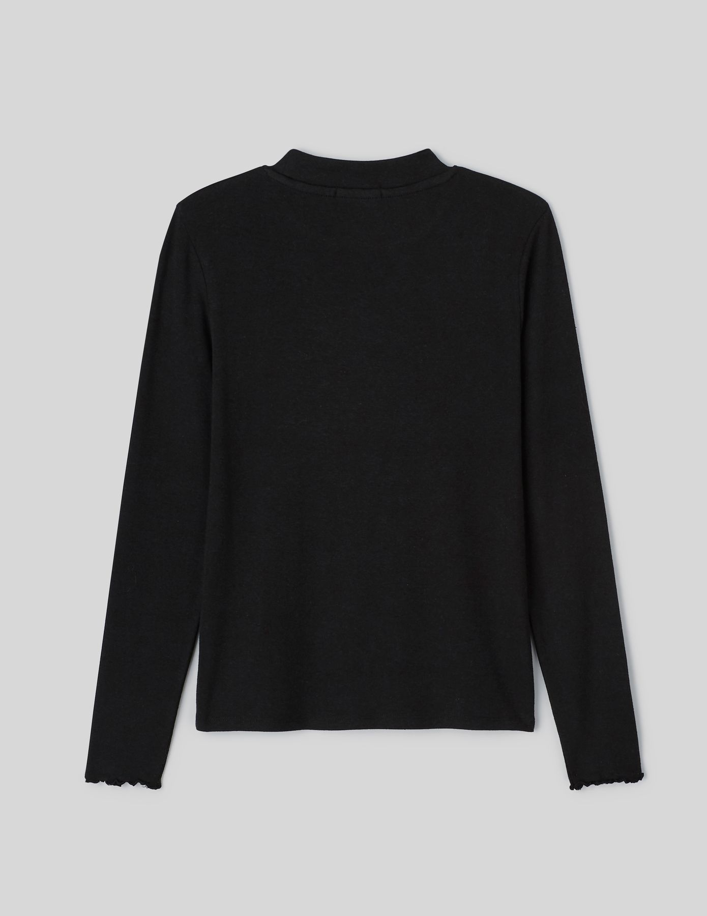 T-shirt col rond