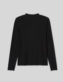 T-shirt col rond