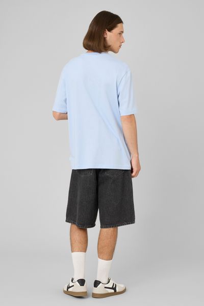 T-shirt imprim&eacute; et brod&eacute;