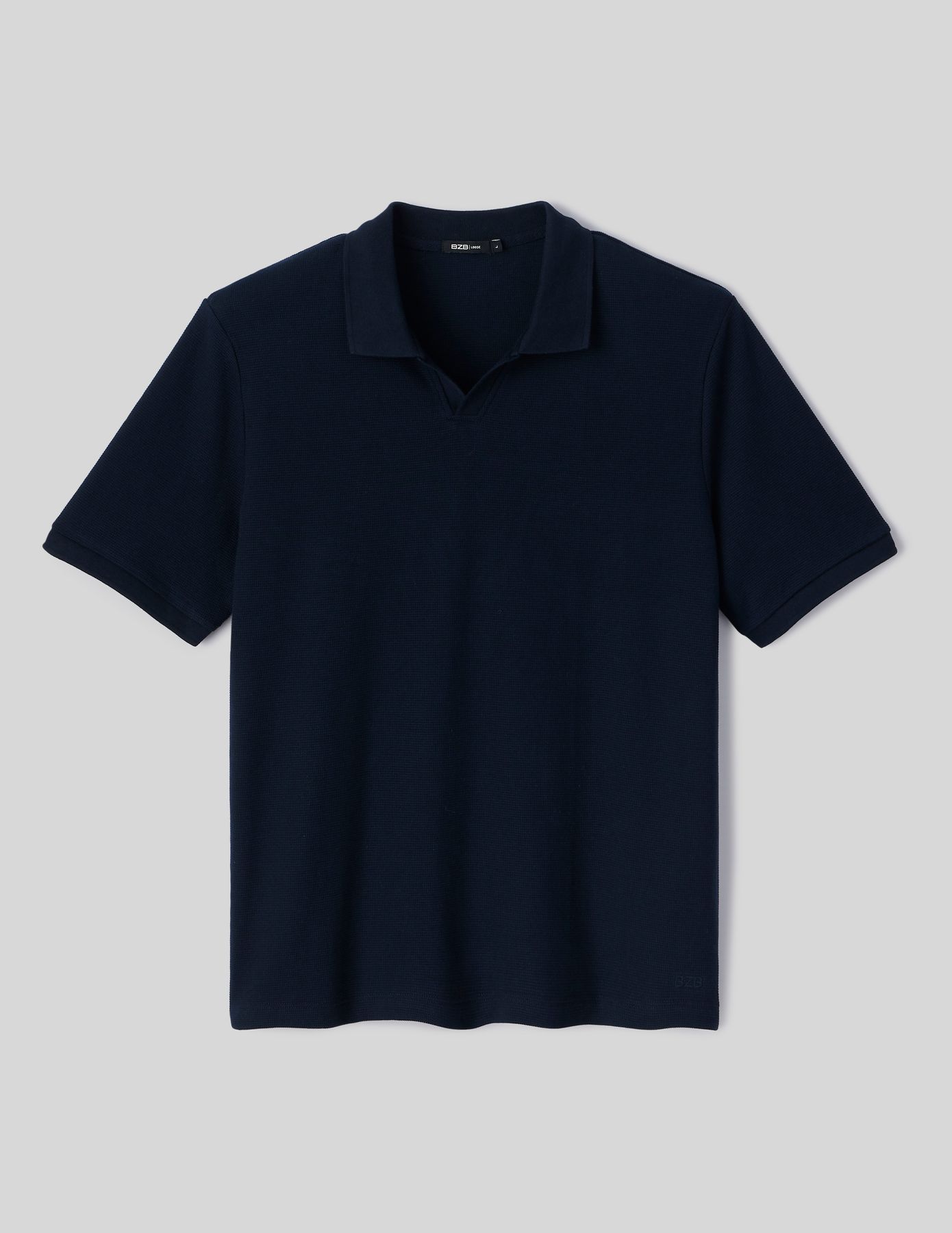 Polo mati&egrave;re fantaisie