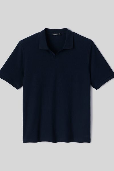 Polo mati&egrave;re fantaisie