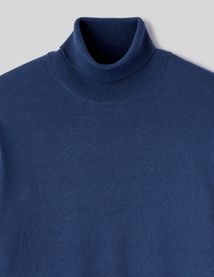 Pull col roul&eacute;