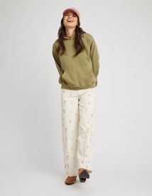 Sweat délavé