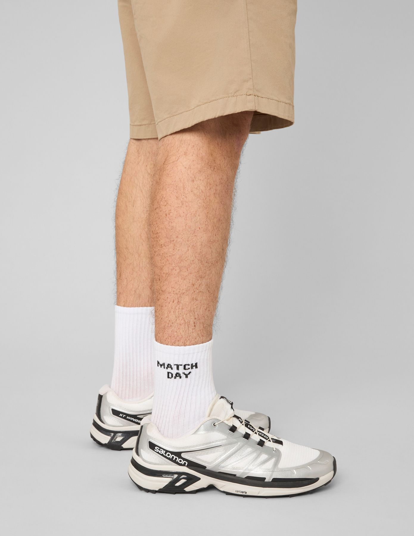 Chaussette unitaire wording