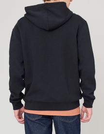 Sweat broderie poitrine