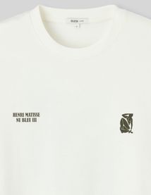 T-shirt collab MATISSE