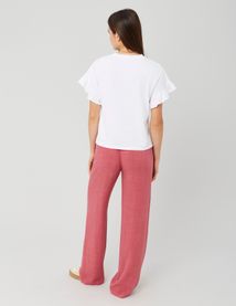 Pantalon fluide
