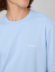 Tshirt brod&eacute; poitrine
