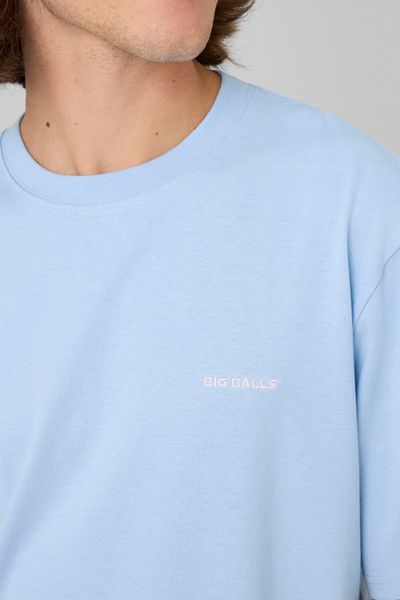 Tshirt brod&eacute; poitrine