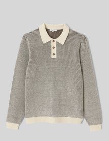 Pull col polo