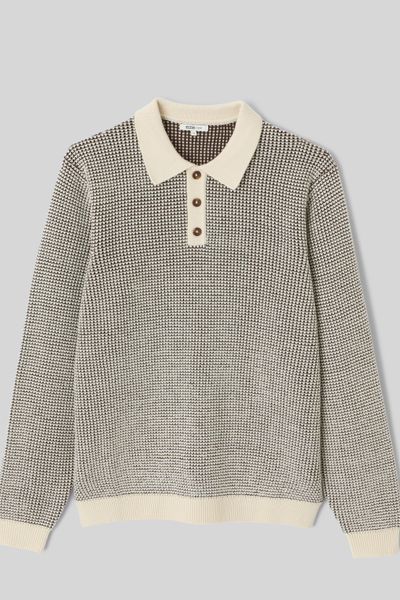 Pull col polo