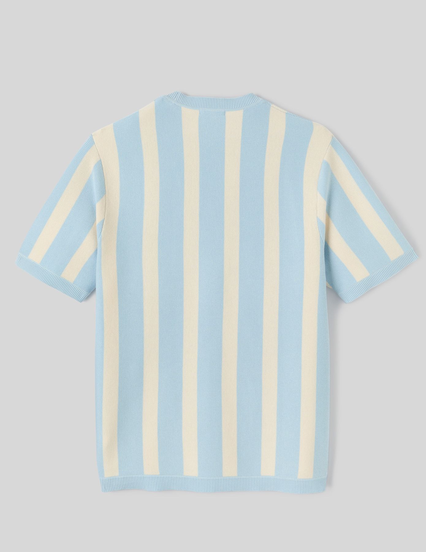 T-shirt matière fantaisie