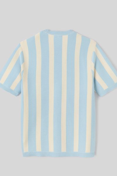 T-shirt matière fantaisie