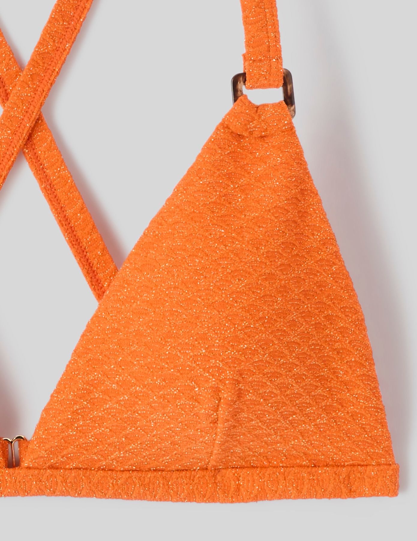 Haut de maillot triangle