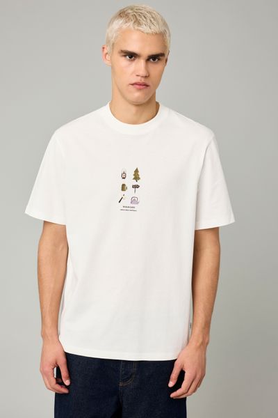 T-shirt imprimé