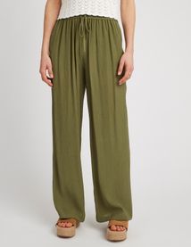Pantalon fluide