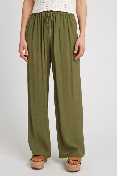 Pantalon fluide