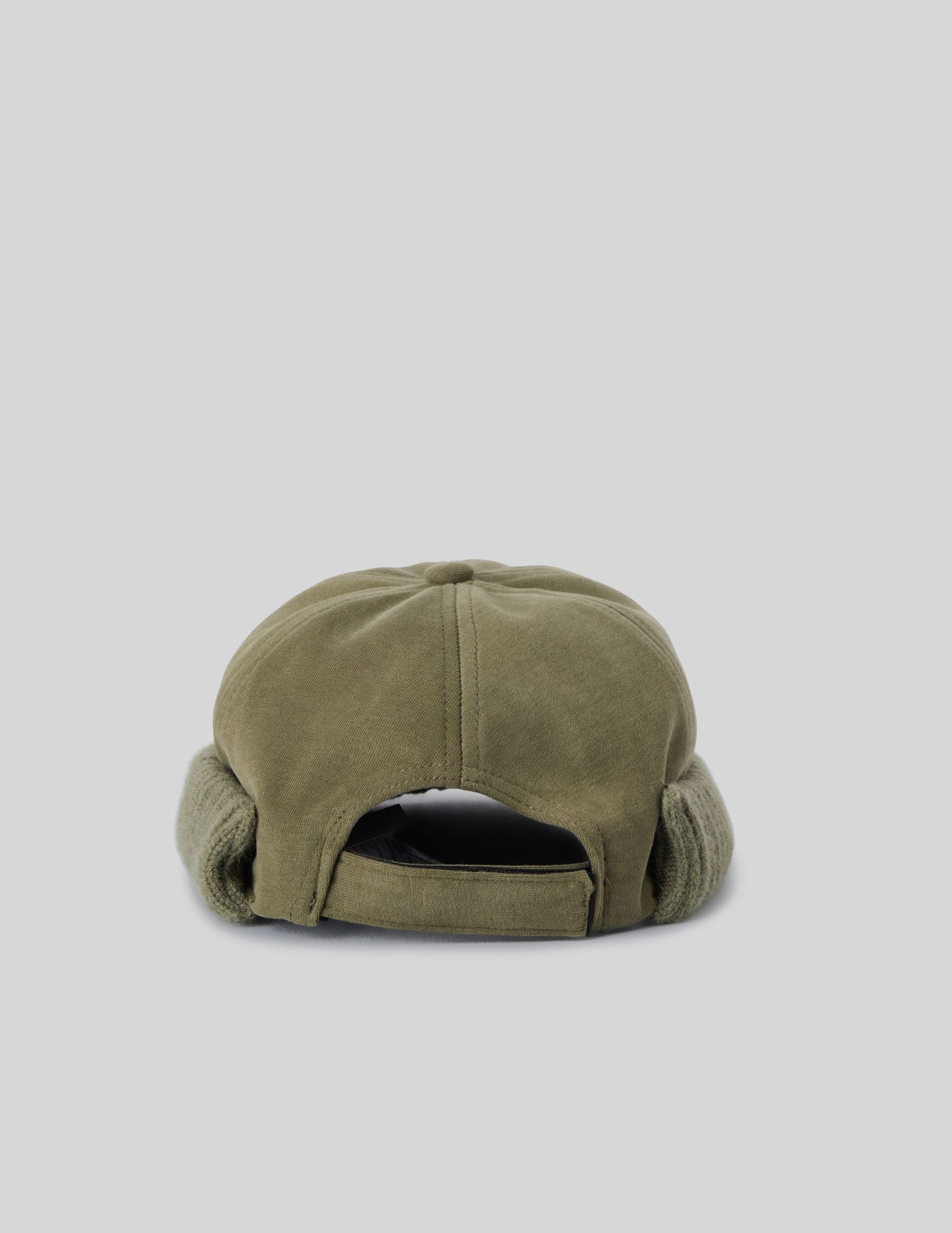 Bonnet style docker