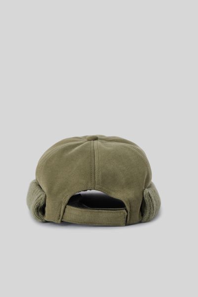 Bonnet style docker