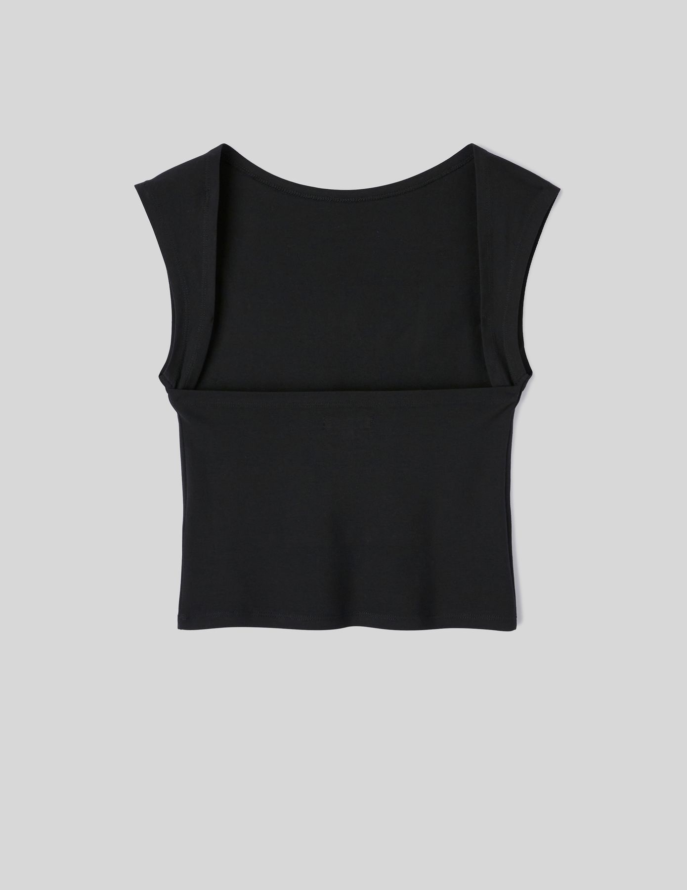 T-shirt dos nu