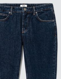 Jean relaxed brut