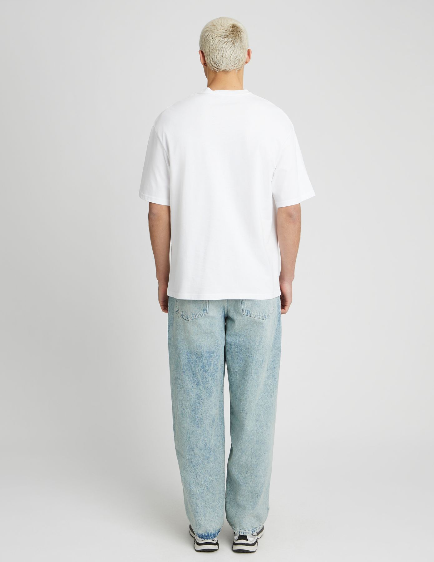 T-shirt premium - Boxy fit
