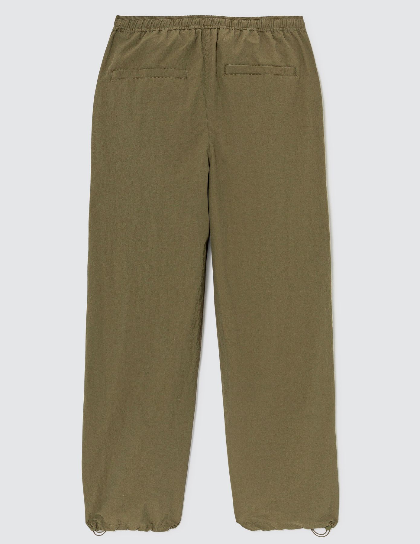 Pantalon parachute