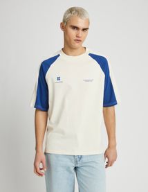 T-shirt colorblock