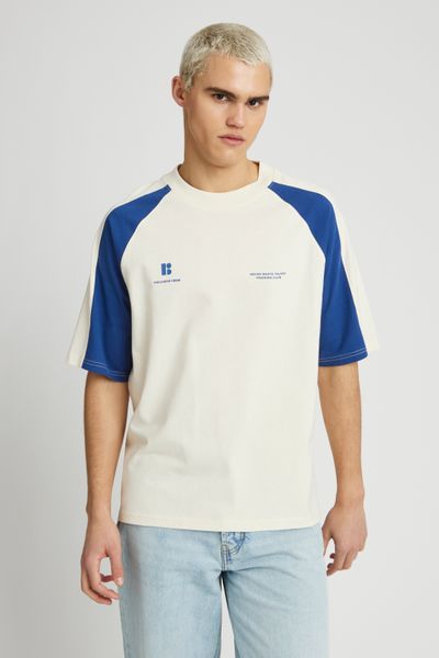 T-shirt colorblock