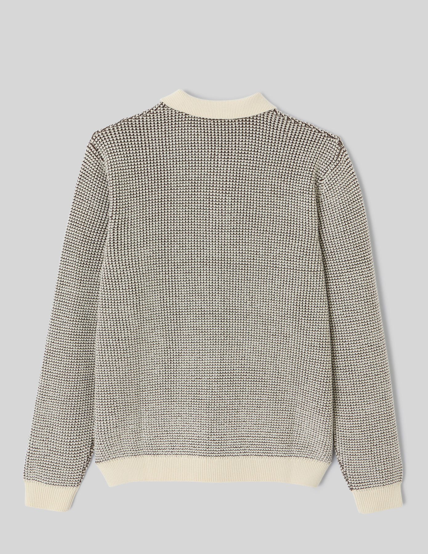 Pull col polo