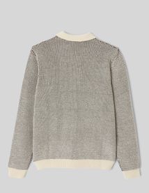 Pull col polo