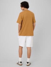 T-shirt broderie poitrine