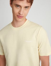 T-shirt imprimé poitrine