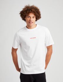T-shirt brodé - St Valentin