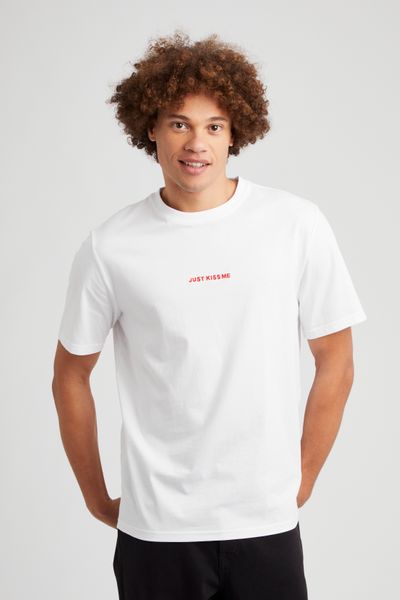 T-shirt brodé - St Valentin