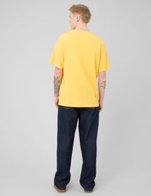 T-shirt broderie poitrine