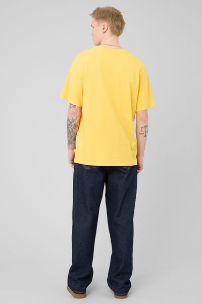 T-shirt broderie poitrine