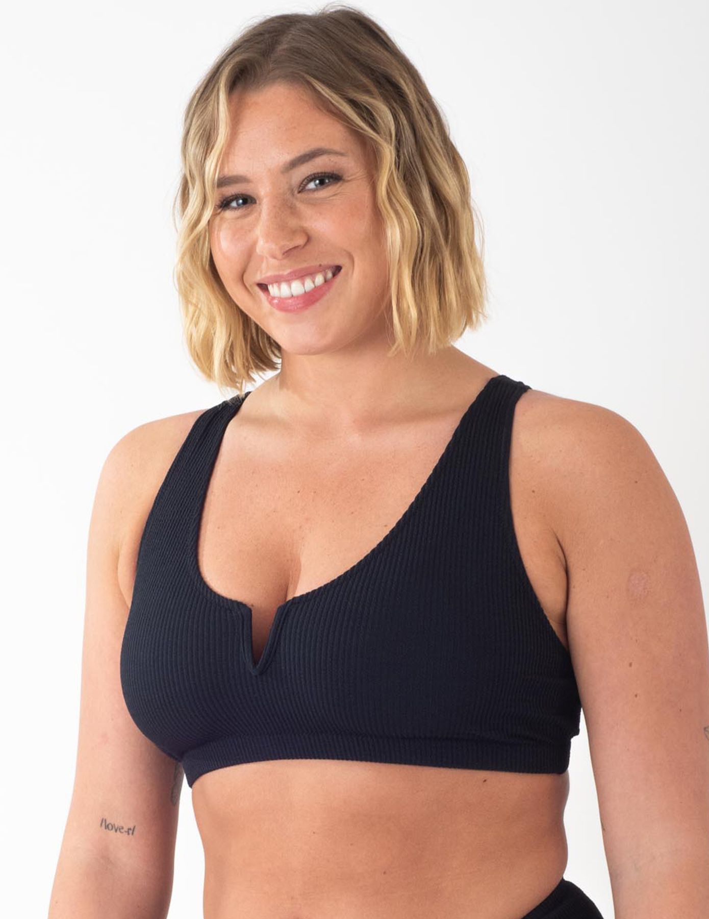 Haut de maillot LEEL