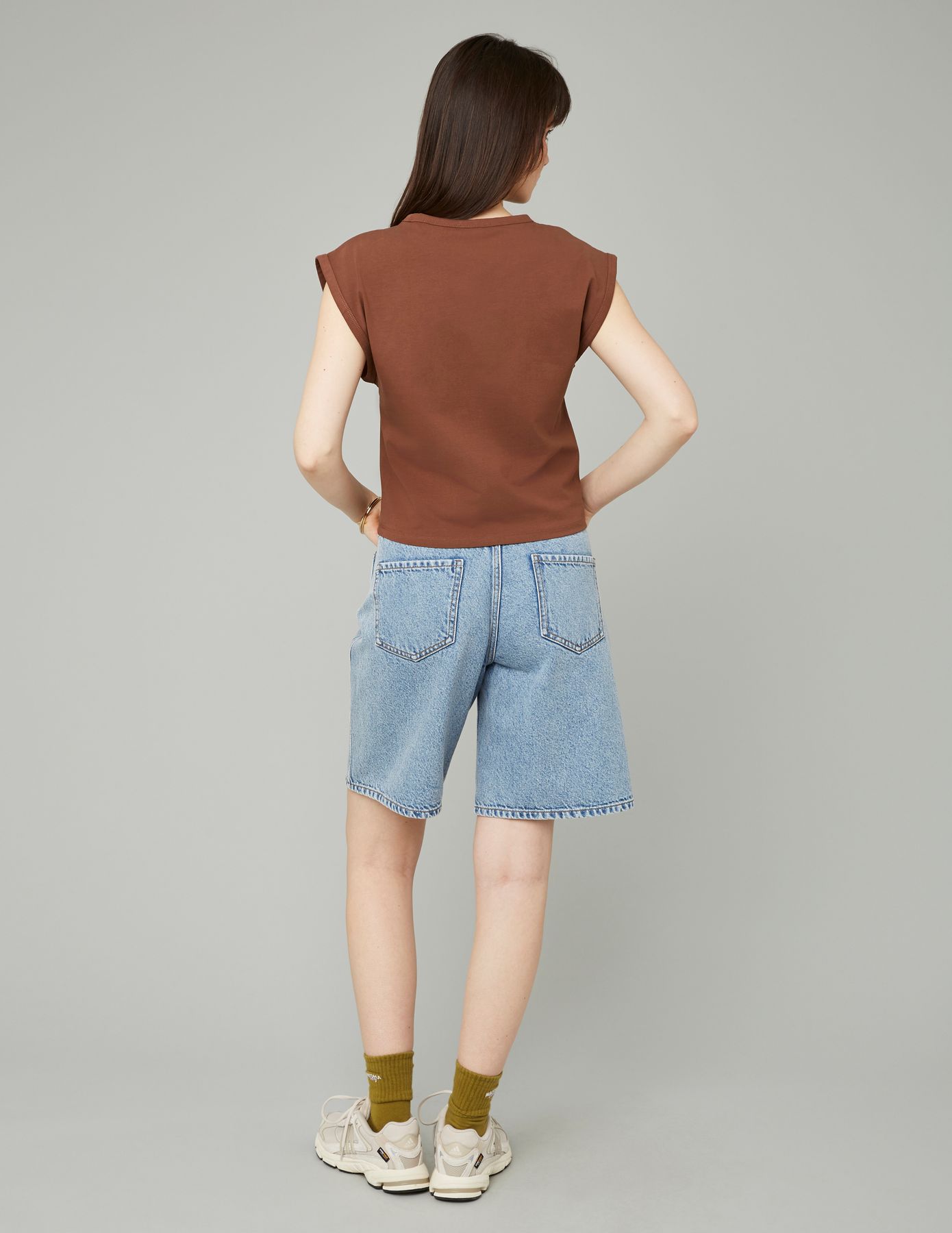 T-shirt uni