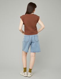T-shirt uni