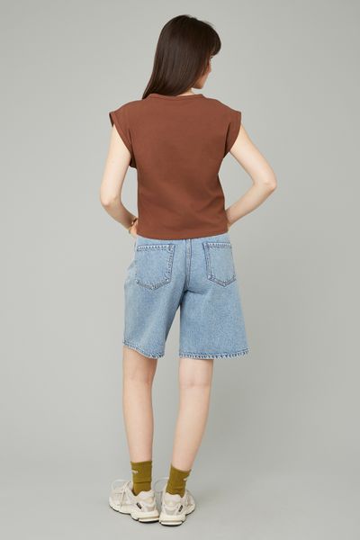 T-shirt uni