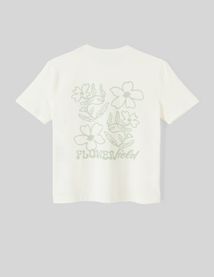 T-shirt imprimé