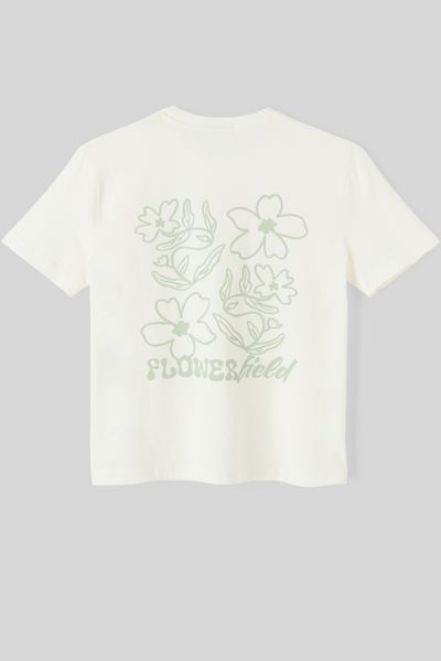 T-shirt imprimé