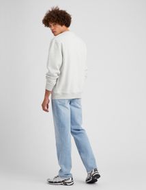 Jean comfort fit triple stone