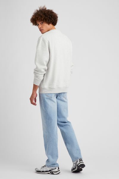Jean comfort fit triple stone