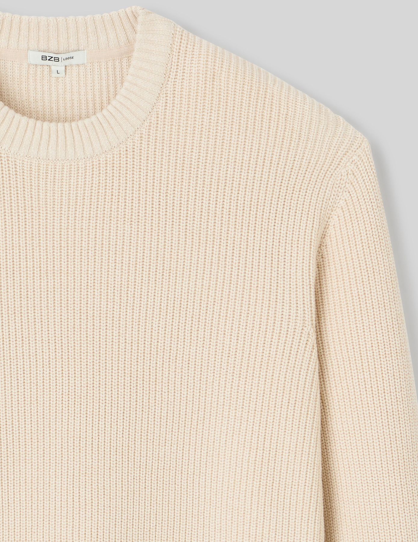 Pull col rond