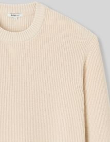 Pull col rond